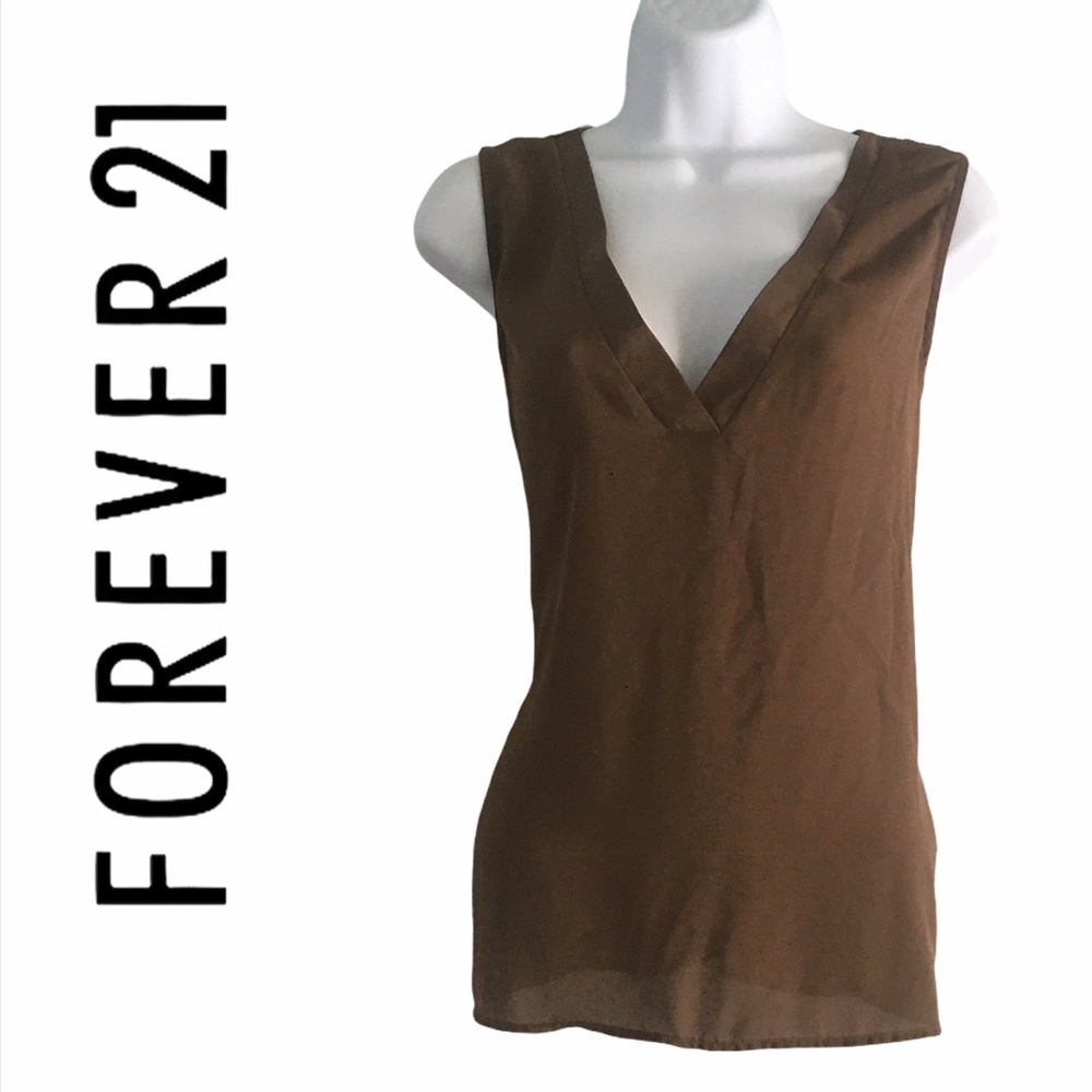 Forever 21 Sleevless top
